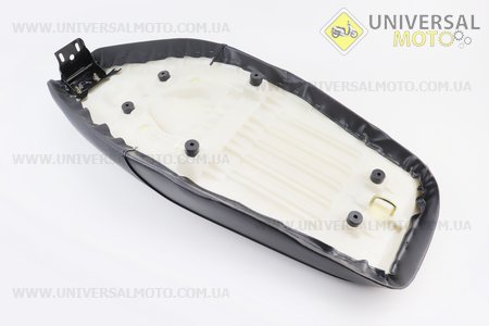 Сидіння (ширина 30см) тип 1. Viper (Запчастини на скутер Viper Active / UM3201-V96)