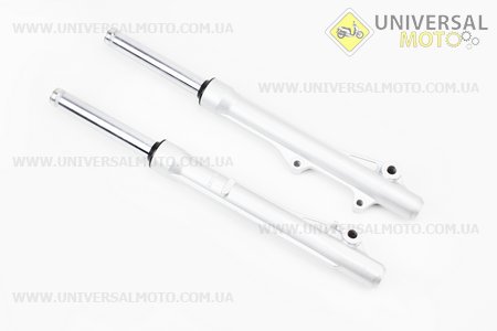 Амортизатор передній (пір'я), лівий, правий. комплект 430мм. Viper (Запчастини на скутер Viper Active / UM3201-V99)