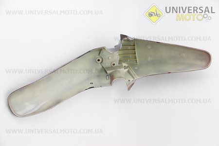 Пластик - крило переднє, темно-бордовий. Китай (Запчастини на скутер Viper Active / UM3202-V11)