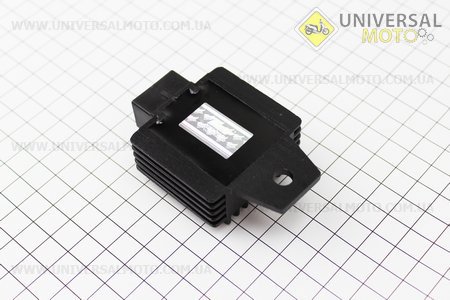 Реле-регулятор напруги (без дротів) ACTIVE. TMMP (Запчастини для мопеда Дельта / UM3202-V20)