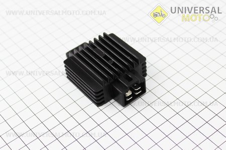 Реле-регулятор напруги (без дротів) ACTIVE. TMMP (Запчастини для мопеда Дельта / UM3202-V20)