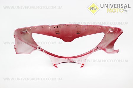 Пластик - керма передній "голова", БОРДОВИЙ. Китай (Запчастини на скутер Viper Active / UM3202-V27)