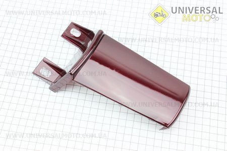 Пластик - задній верхній (з'єднувальний), БОРДОВИЙ. Китай (Запчастини на скутер Viper Active / UM3202-V31)