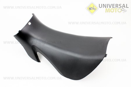 пластик - вставка в пластик передний средний (где замок зажигания). Китай (Мопед Viper Active / UM3202-V38)