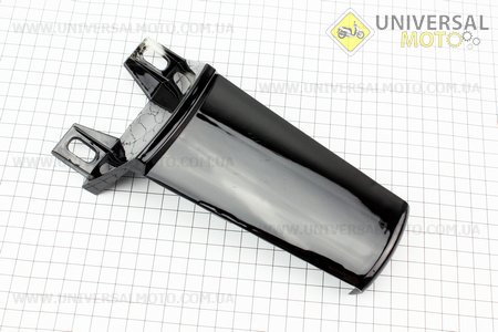 пластик - ПОЛНЫЙ комплект - 14 деталей, Черный . Китай (Мопед Viper Active / UM3202-V44)