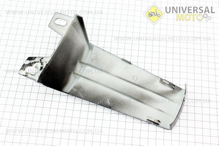 пластик - ПОЛНЫЙ комплект - 14 деталей, Черный . Китай (Мопед Viper Active / UM3202-V44)