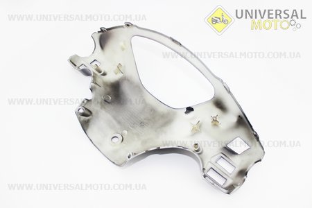 пластик - ПОЛНЫЙ комплект - 14 деталей, Черный . Китай (Мопед Viper Active / UM3202-V44)