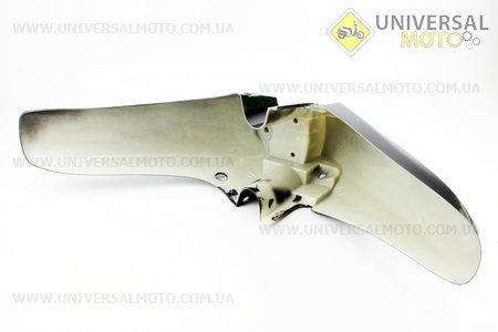 пластик - ПОЛНЫЙ комплект - 14 деталей, Черный . Китай (Мопед Viper Active / UM3202-V44)