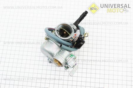 Карбюратор Active 110см3, оригинал. KEIHIN (Мопед Viper Active / UM3202-V49)
