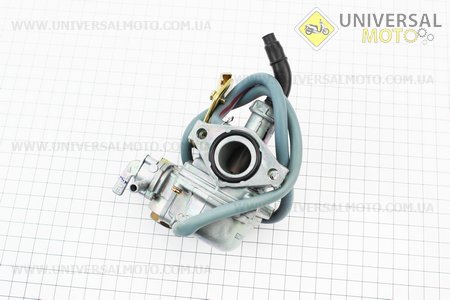 Карбюратор Active 110см3, оригинал. KEIHIN (Мопед Viper Active / UM3202-V49)