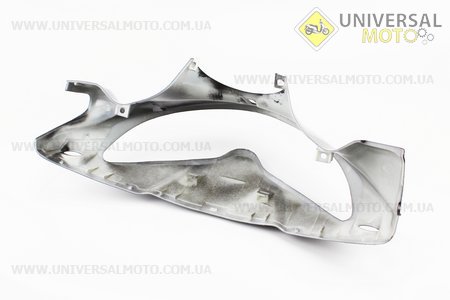 пластик - руля передний "голова", ЧЕРНЫЙ (уценка, см. фото)