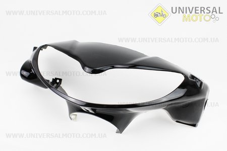 пластик - руля передний "голова", ЧЕРНЫЙ (уценка, см. фото)