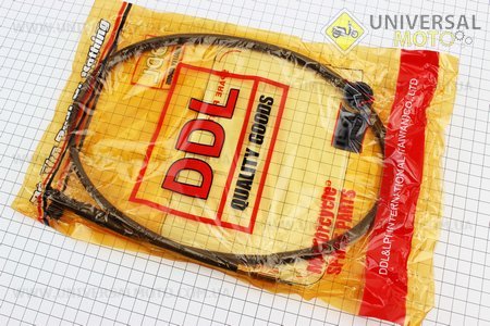 Трос спідометра (трос 93см; кожух 90см). DDL (Запчастини на скутер Viper Active / UM3202-V74)