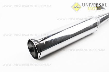 Глушник тип 5. Китай (Запчастини на скутер Viper Active / UM3202-V75)