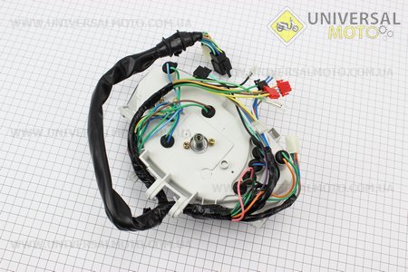 Спидометр в сборе 60км. Китай (Мопед Active / UM3202-V79)