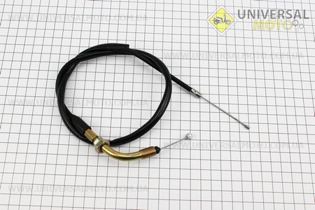 Трос газа 65см. Китай (Мопед Active / UM3203-V00)