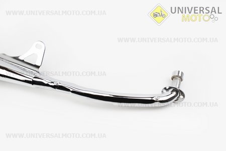 Глушитель тип 6. Китай (Мопед Active / UM3203-V05)