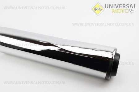 Глушитель тип 6. Китай (Мопед Active / UM3203-V05)