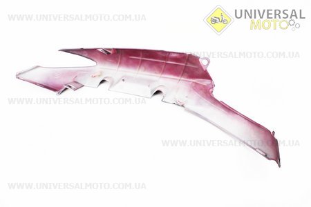 Пластик - бічний задній правий, БОРДОВИЙ. Китай (Запчастини на скутер Viper Active / UM3203-V25)