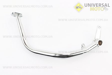 Педаль заднього гальма ACTIVE, тип.1 ("вухо" 42мм). Китай (Запчастини на скутер Viper Active / UM3203-V49)