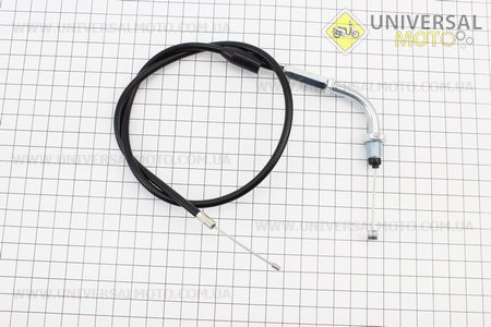 Трос газу (трос 73см; кожух 63см). Viper (Запчастини на скутер Viper Active / UM3203-V50)