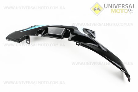 Пластик - бічний задній лівий, чорний. Китай (Запчастини на скутер Viper Active / UM3203-V57)