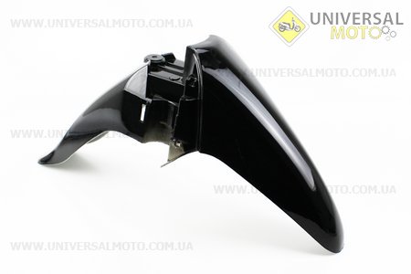 пластик - ПОВНИЙ комплект - 19 деталей, чорний. Китай (Запчастини на скутер Viper Active / UM3203-V58)