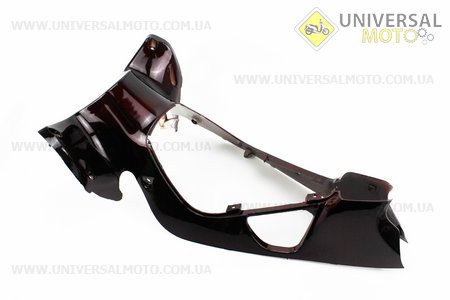 пластик - ПОВНИЙ комплект - 19 деталей, бордовий. Китай (Запчастини на скутер Viper Active / UM3203-V59)