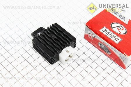 Реле-регулятор напруги (без проводів) ACTIVE. FENGRI (Запчастини на скутер Viper Active / UM3203-V71)