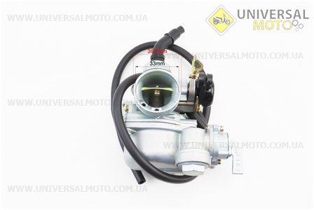 Карбюратор ACTIVE 110см.куб.. Scorpion (Запчастини на скутер Viper Active / UM3203-V78)