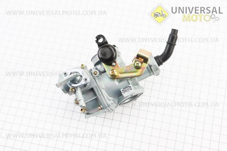 Карбюратор ACTIVE 110см.куб.. KNG (Запчастини на скутер Viper Active / UM3203-V92)