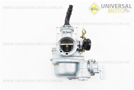 Карбюратор ACTIVE 110см.куб.. KNG (Запчастини на скутер Viper Active / UM3203-V92)
