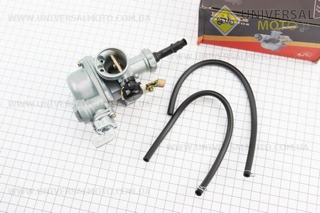 Карбюратор ACTIVE 110см.куб.. KNG (Запчастини на скутер Viper Active / UM3203-V92)