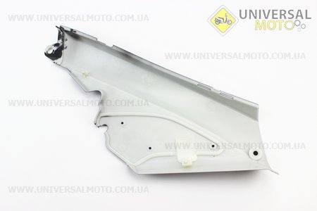 УЦІНКА ACTIVE пластик - бічний середній правий, ЧОРНИЙ (див. фото). Китай (Запчастини на скутер Viper Active / UM3204-V13)