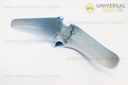 УЦІНКА ACTIVE пластик - крило переднє, синій (ненасичений забарвлення). Китай (Запчастини на скутер Viper Active / UM3204-V50)