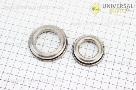 Підшипник керма комплект, тип 2. Китай (Запчастини на скутер Viper Active / UM3204-V52)
