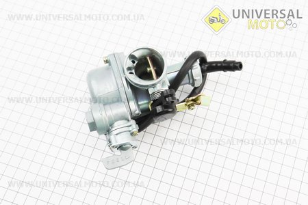 Карбюратор ACTIVE 110cc. GO! (Запчастини на скутер Viper Active / UM3204-V58)