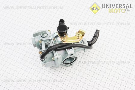 Карбюратор ACTIVE 110cc. GO! (Запчастини на скутер Viper Active / UM3204-V58)