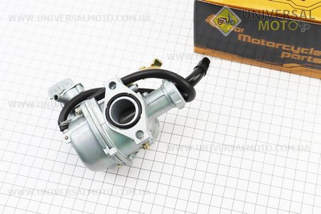 Карбюратор ACTIVE 110cc. GO! (Запчастини на скутер Viper Active / UM3204-V58)