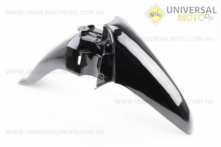 УЦІНКА ACTIVE пластик - ПОВНИЙ комплект - 17 деталей, чорний (див. фото 3дет.). Китай (Запчастини на скутер Viper Active / UM3204-V66)