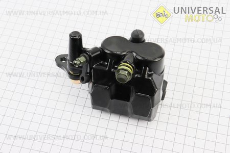 Гальмівний супорт передньої системи у зборі. Formula (Запчастини на скутер Viper Active / UM3204-V72)