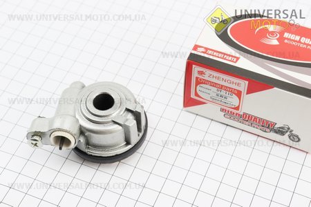 Привід спідометра (під трос "вилка"). ZHENGHE (Запчастини на скутер Viper Active / UM3204-V75)