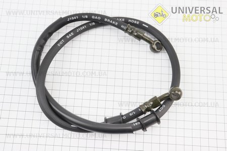 Шланг передніх гальм 95см. ZHENGHE (Запчастини на скутер Viper Active / UM3204-V83)