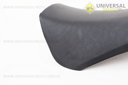 УЦІНКА пластик - вставка в пластик передний средний (где замок зажигания) (незначительная трещина, см.фото). Китай (Запчастини на скутер Viper Active / UM3204-V84)