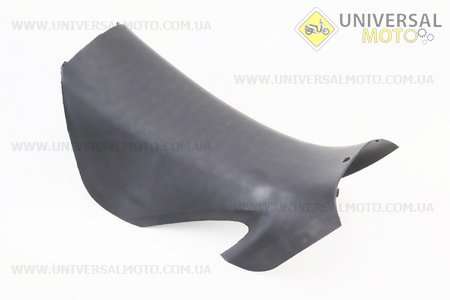 УЦІНКА пластик - вставка в пластик передний средний (где замок зажигания) (незначительная трещина, см.фото). Китай (Запчастини на скутер Viper Active / UM3204-V84)