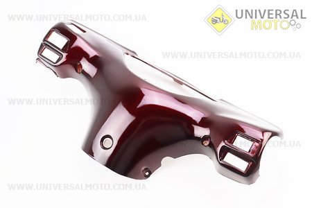 УЦІНКА ACTIVE пластик - кермо заднє (де спідометр), БОРДОВИЙ (незначні подряпини, див. фото). Китай (Запчастини на скутер Viper Active / UM3204-V85)