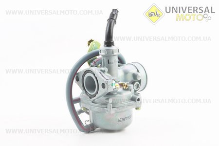 Карбюратор ACTIVE 110cм3, (якісна копія) (без упаковки). KEIHIN (Запчастини на скутер Viper Active / UM3204-V95)
