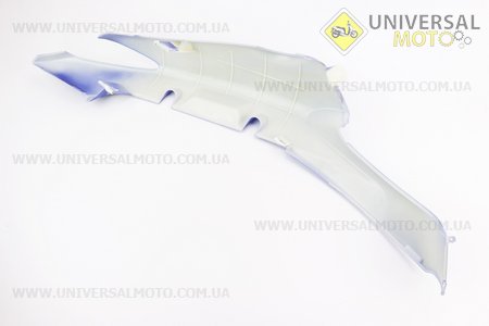 Пластик - бічний задній правий, СИНІЙ, тип 2. Китай (Запчастини на скутер Viper Active / UM3205-V10)