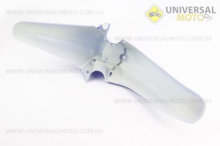 Пластик - крило переднє, синій, тип 2. Китай (Запчастини на скутер Viper Active / UM3205-V11)