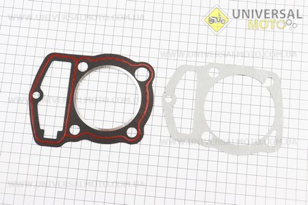 Прокладки поршневой к-кт CB-150cc